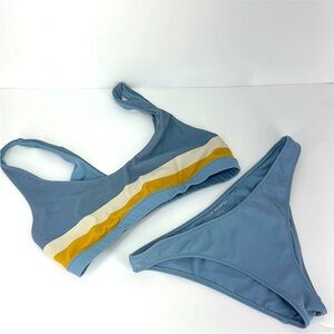 PAC SUN La hearts bikini